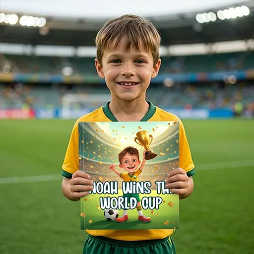 World Cup Champion - Image 3