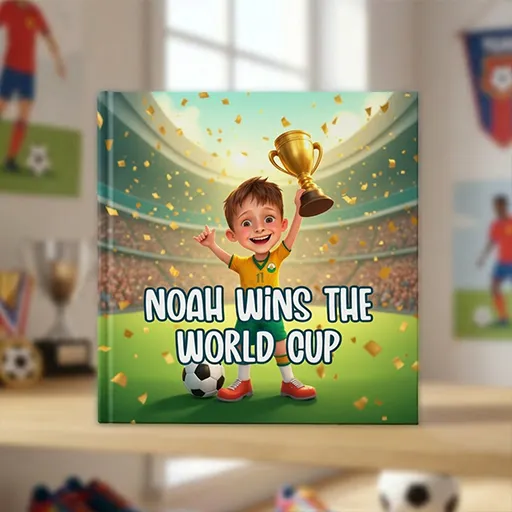 World Cup Champion - Image 4