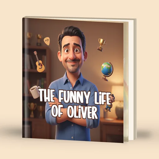 Autobiografía divertida