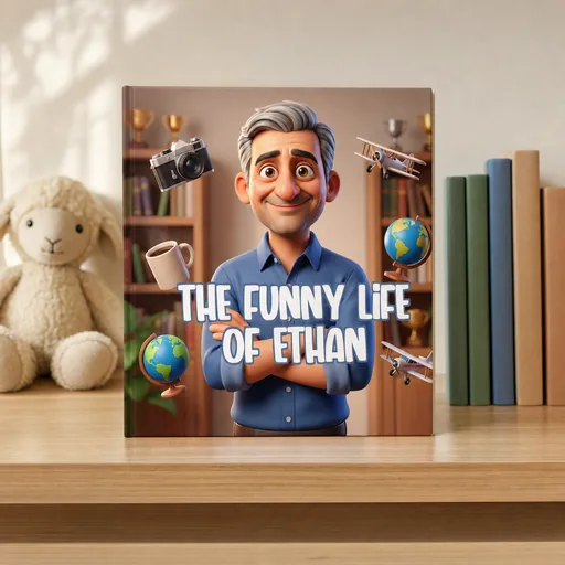 Funny Autobiography - Image 2