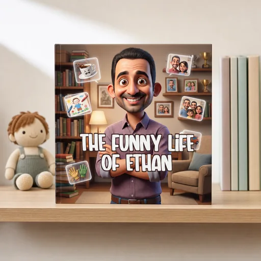 Funny Autobiography - Image 2