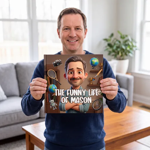 Funny Autobiography - Image 3