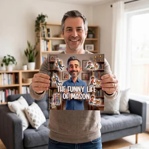 Funny Autobiography - Image 3