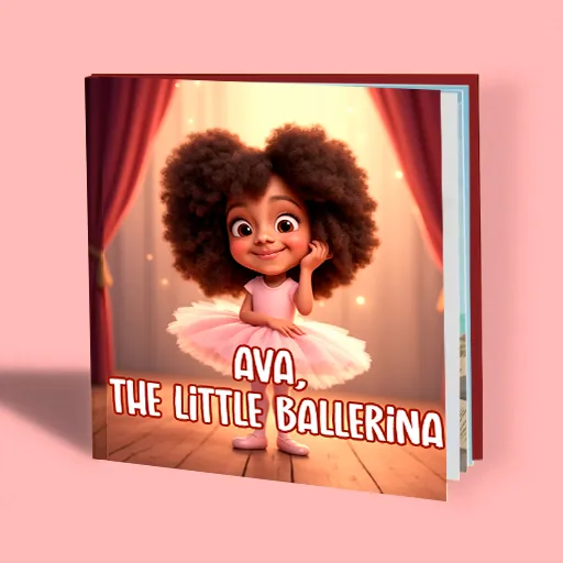 The Little Ballerina