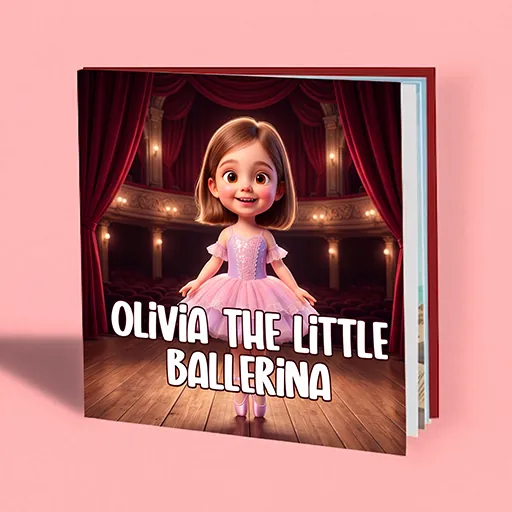 The Little Ballerina