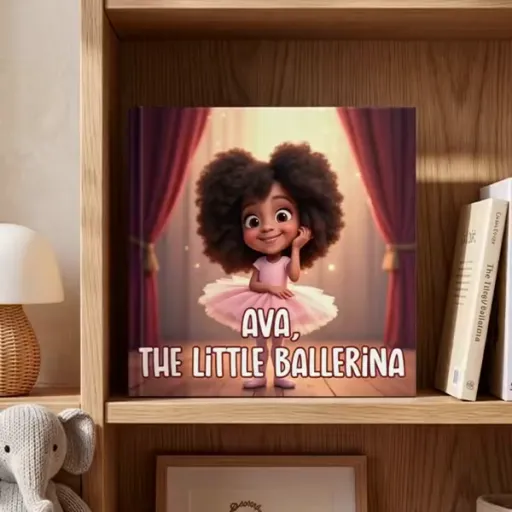 The Little Ballerina preview video