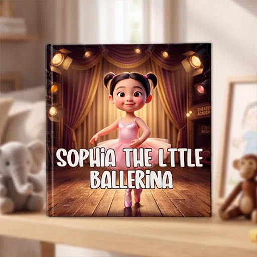 The Little Ballerina - Image 2