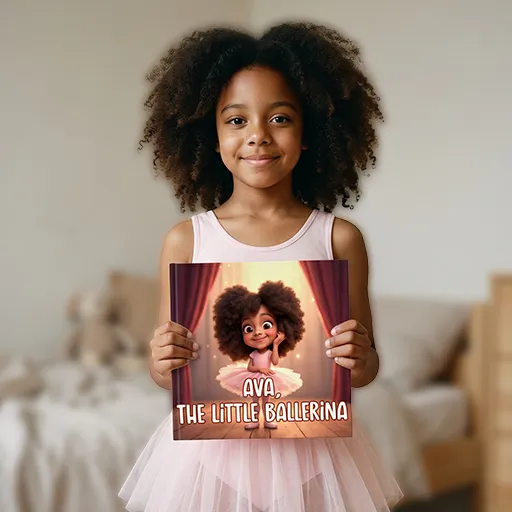 The Little Ballerina - Image 3