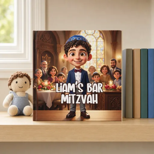 My Bar Mitzvah - Image 2