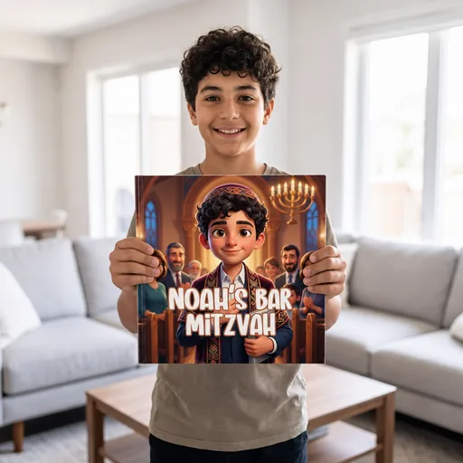 My Bar Mitzvah - Image 3