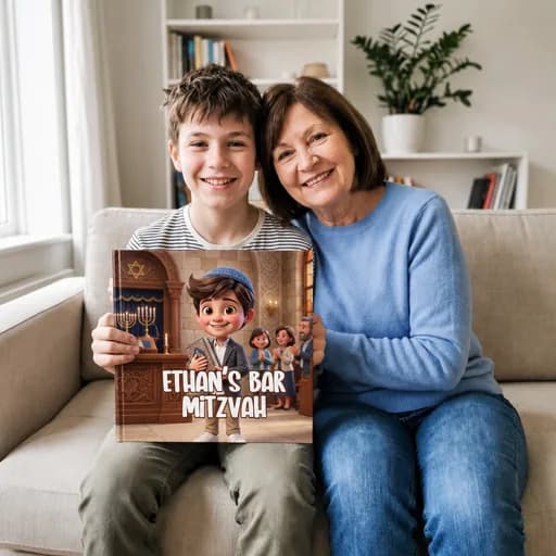 My Bar Mitzvah - Image 4