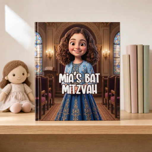 My Bat Mitzvah - Image 2
