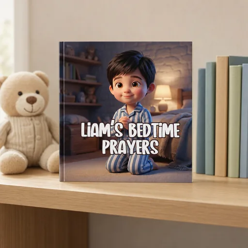 My Bedtime Prayers - Image 2