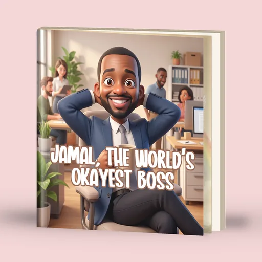 World's Okayest Boss