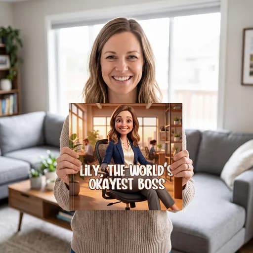 World's Okayest Boss - Image 3