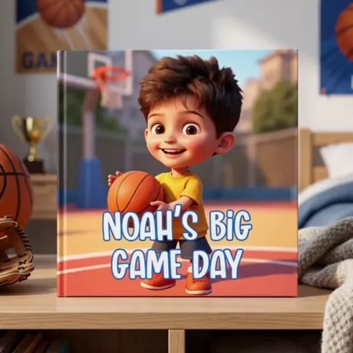 Big Game Day preview video