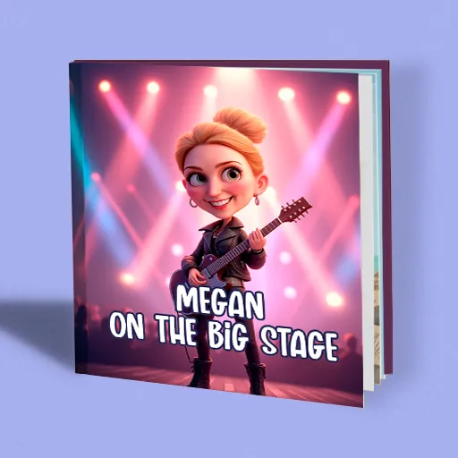 On the Big Stage