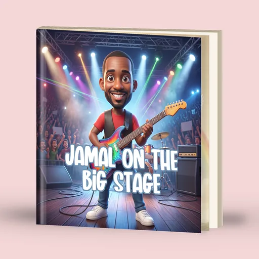 On the Big Stage