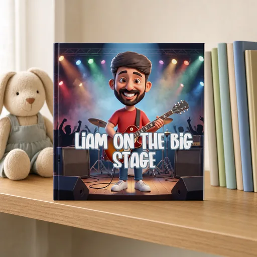 On the Big Stage - Image 2
