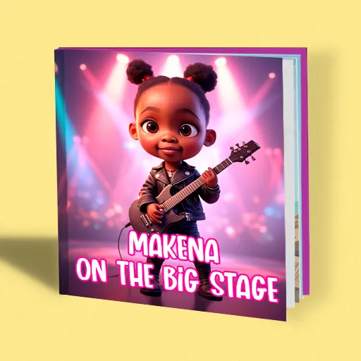 La estrella del rock
