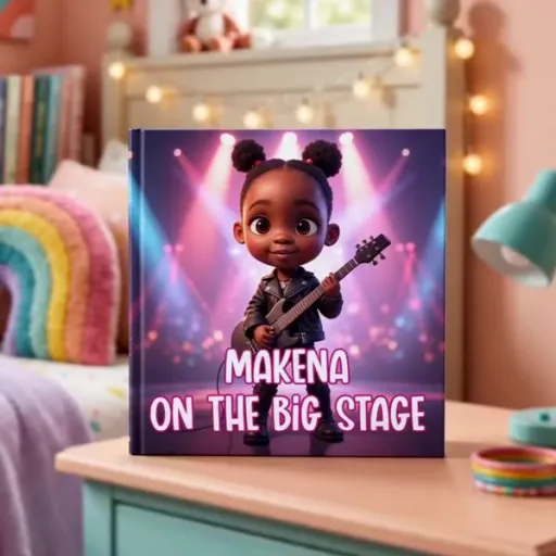 The Music Rockstar preview video