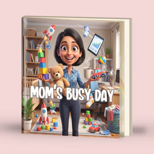 Mom's Busy Day