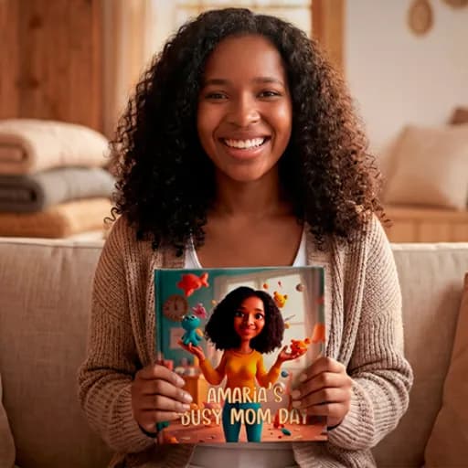 Busy Mom Day - Image 2