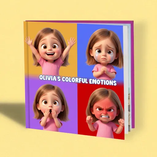 Colorful Emotions