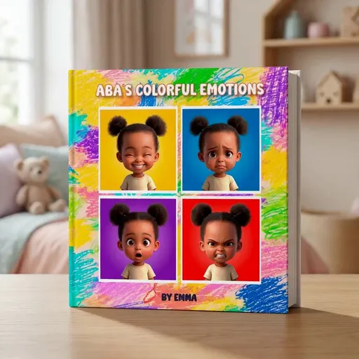 Colorful Emotions preview video