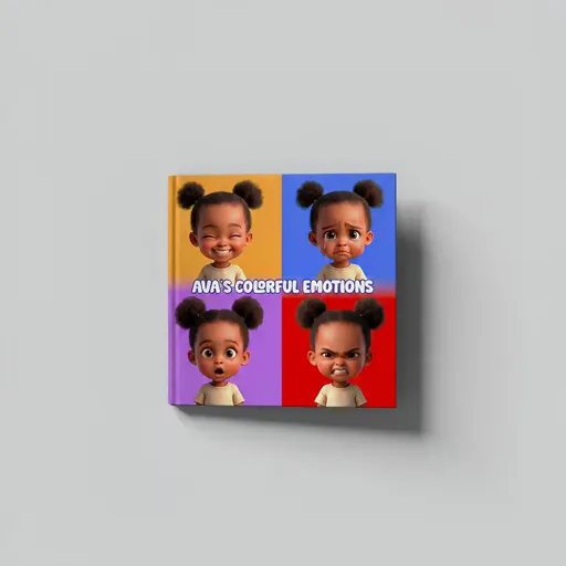 Colorful Emotions preview video