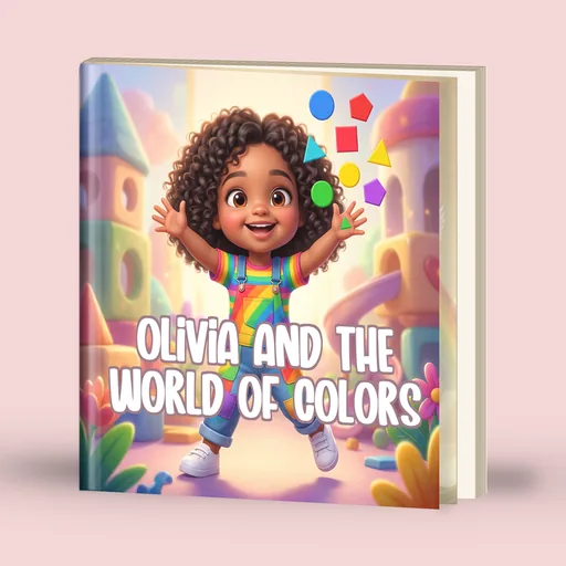 A World of Colors and Shapes