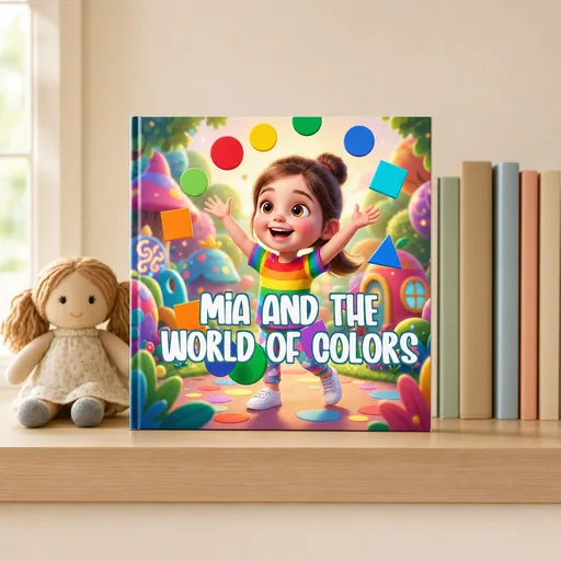 A World of Colors and Shapes - Image 2