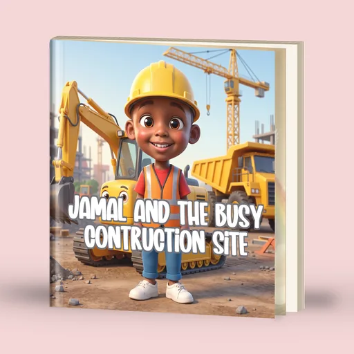 At the Construction Site