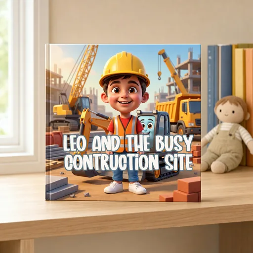 At the Construction Site - Image 2