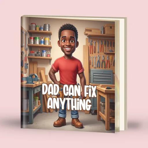 Dad Can Fix Anything