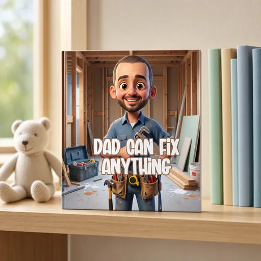 Dad Can Fix Anything - Image 2