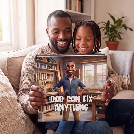 Dad Can Fix Anything - Image 2
