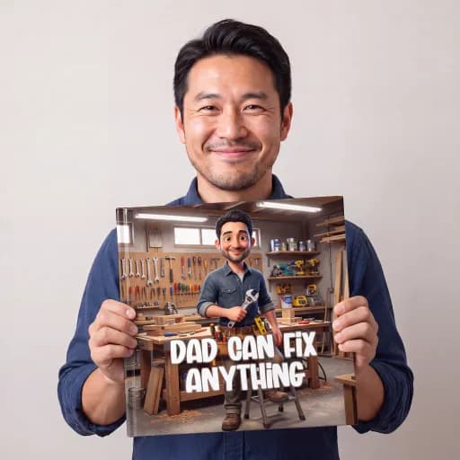 Dad Can Fix Anything - Image 4