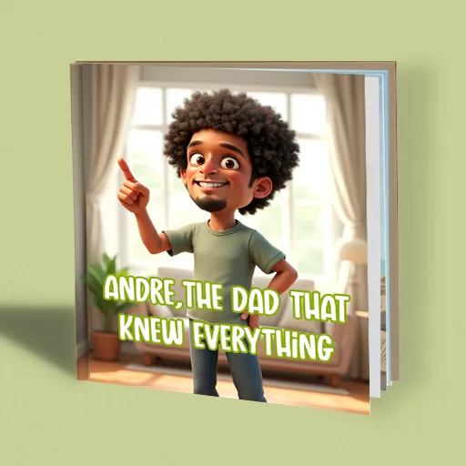 The Dad Who Knew Everything