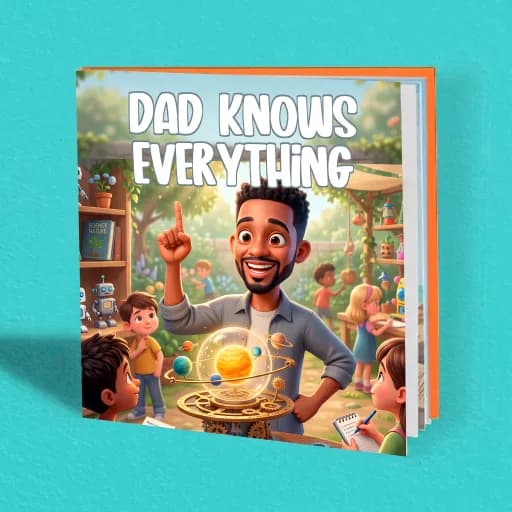 The Dad Who Knew Everything