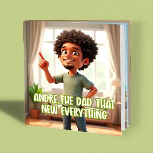 The Dad Who Knew Everything