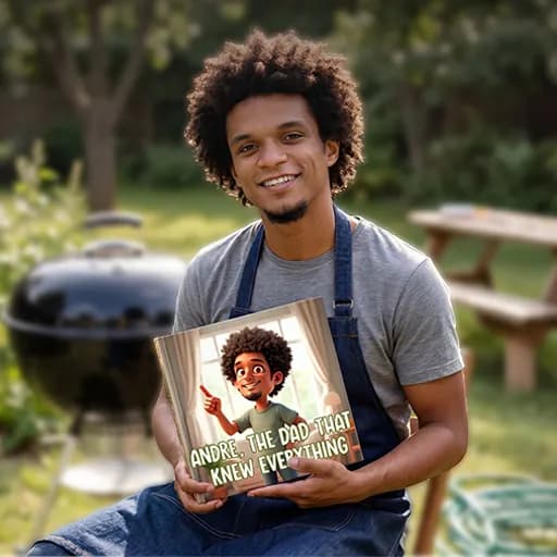 The Dad Who Knew Everything - Image 2