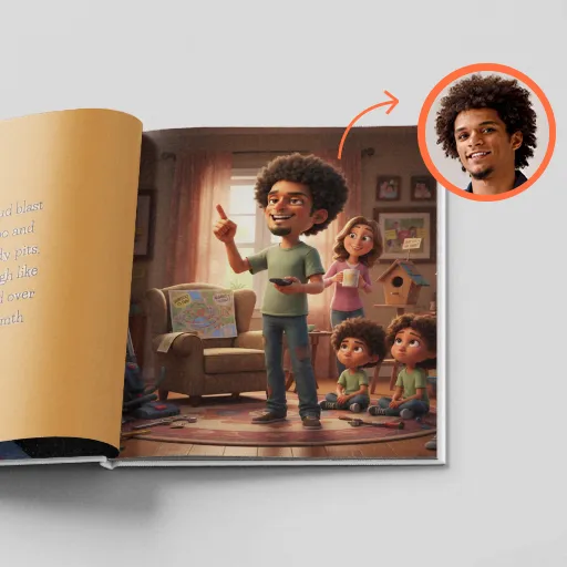 The Dad Who Knew Everything - Image 3