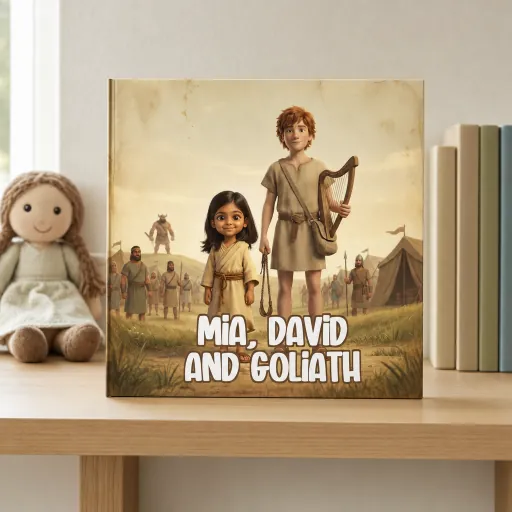 David and Goliath - Image 4