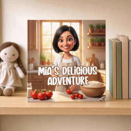 Delicious Adventure - Image 2