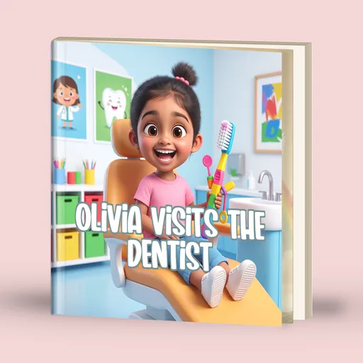 My First Dentist Visit