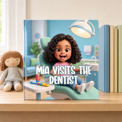 My First Dentist Visit - Image 2