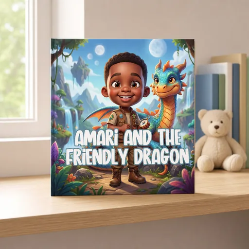 My Friend the Dragon - Image 2