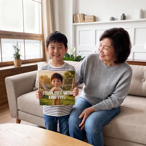 Seeing With Kind Eyes - Image 4