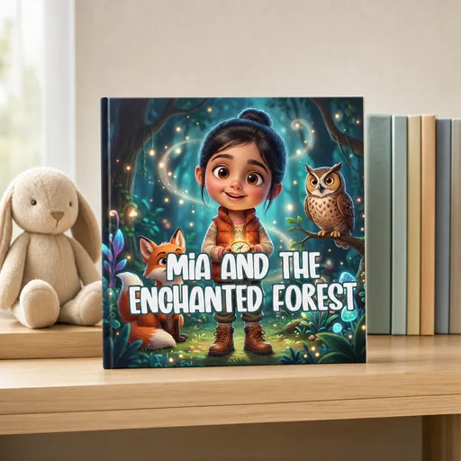 The Enchanted Forest - Image 2